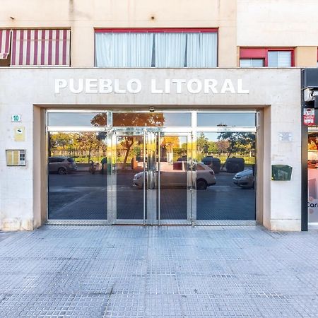 Ubicacion Perfecta Apartamento Luxury Beach Málaga Exterior foto
