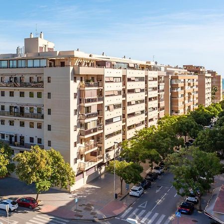 Ubicacion Perfecta Apartamento Luxury Beach Málaga Exterior foto