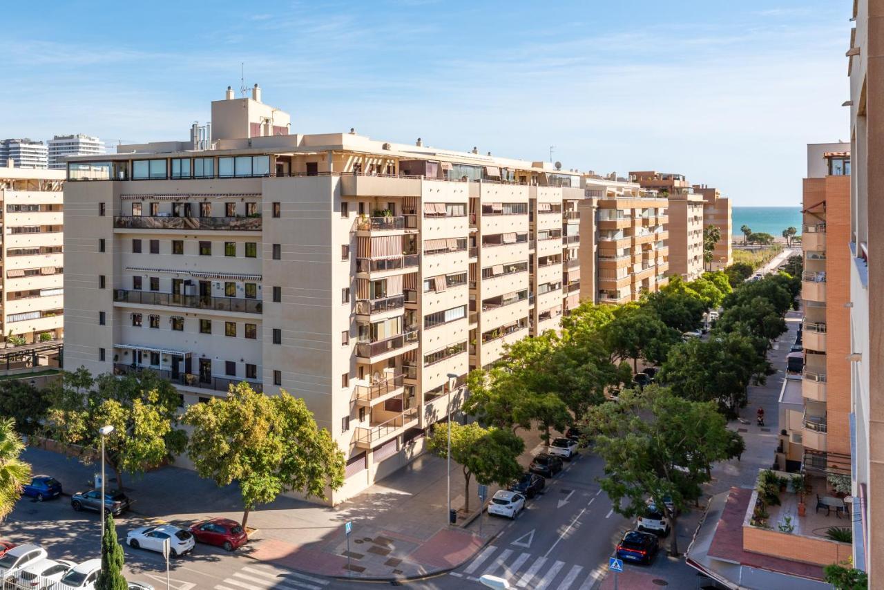 Ubicacion Perfecta Apartamento Luxury Beach Málaga Exterior foto