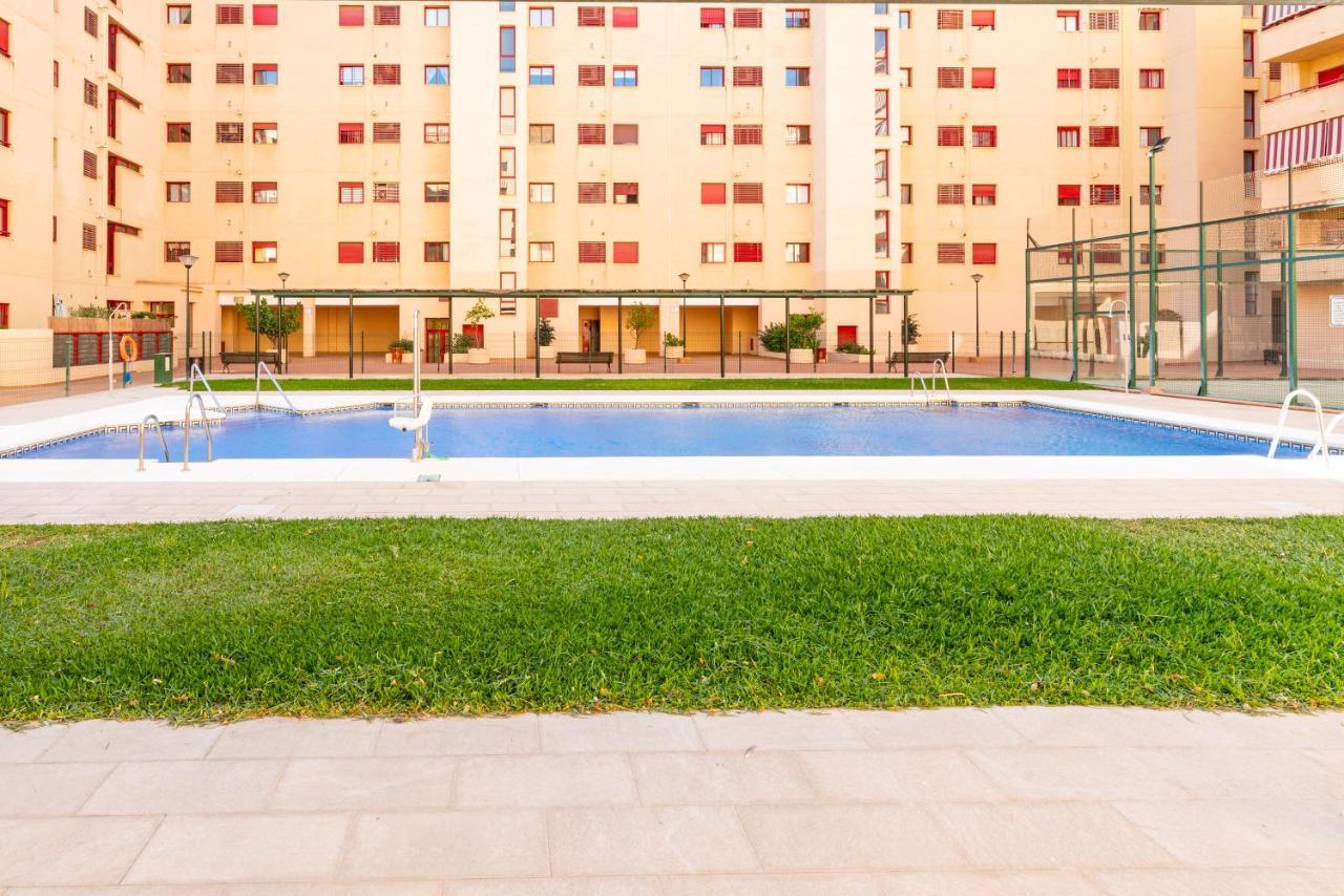 Ubicacion Perfecta Apartamento Luxury Beach Málaga Exterior foto