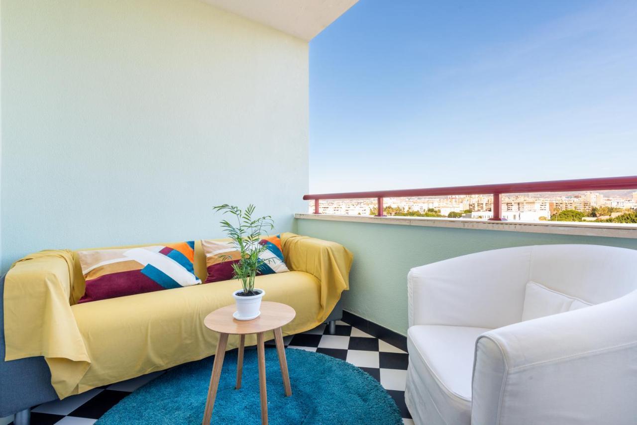 Ubicacion Perfecta Apartamento Luxury Beach Málaga Exterior foto