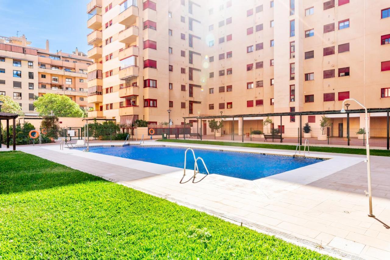 Ubicacion Perfecta Apartamento Luxury Beach Málaga Exterior foto