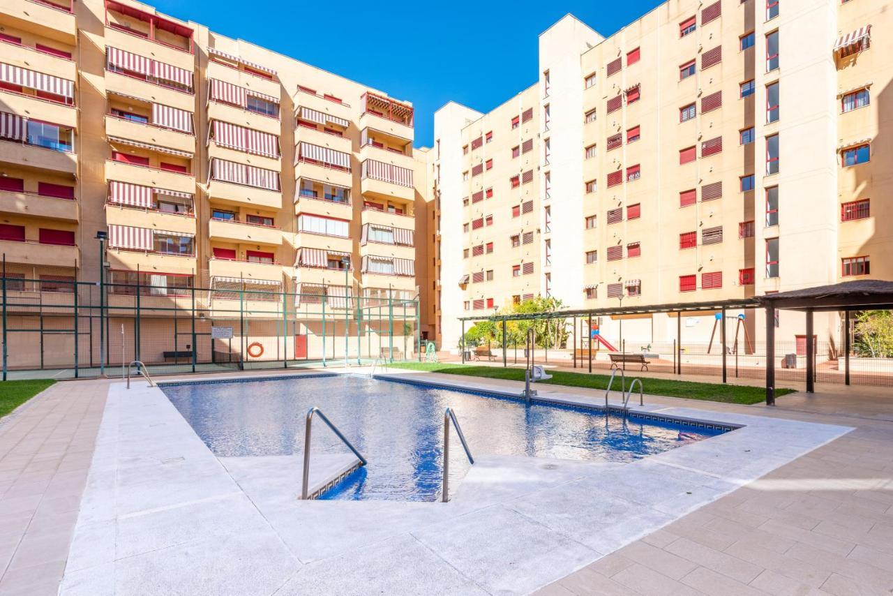 Ubicacion Perfecta Apartamento Luxury Beach Málaga Exterior foto