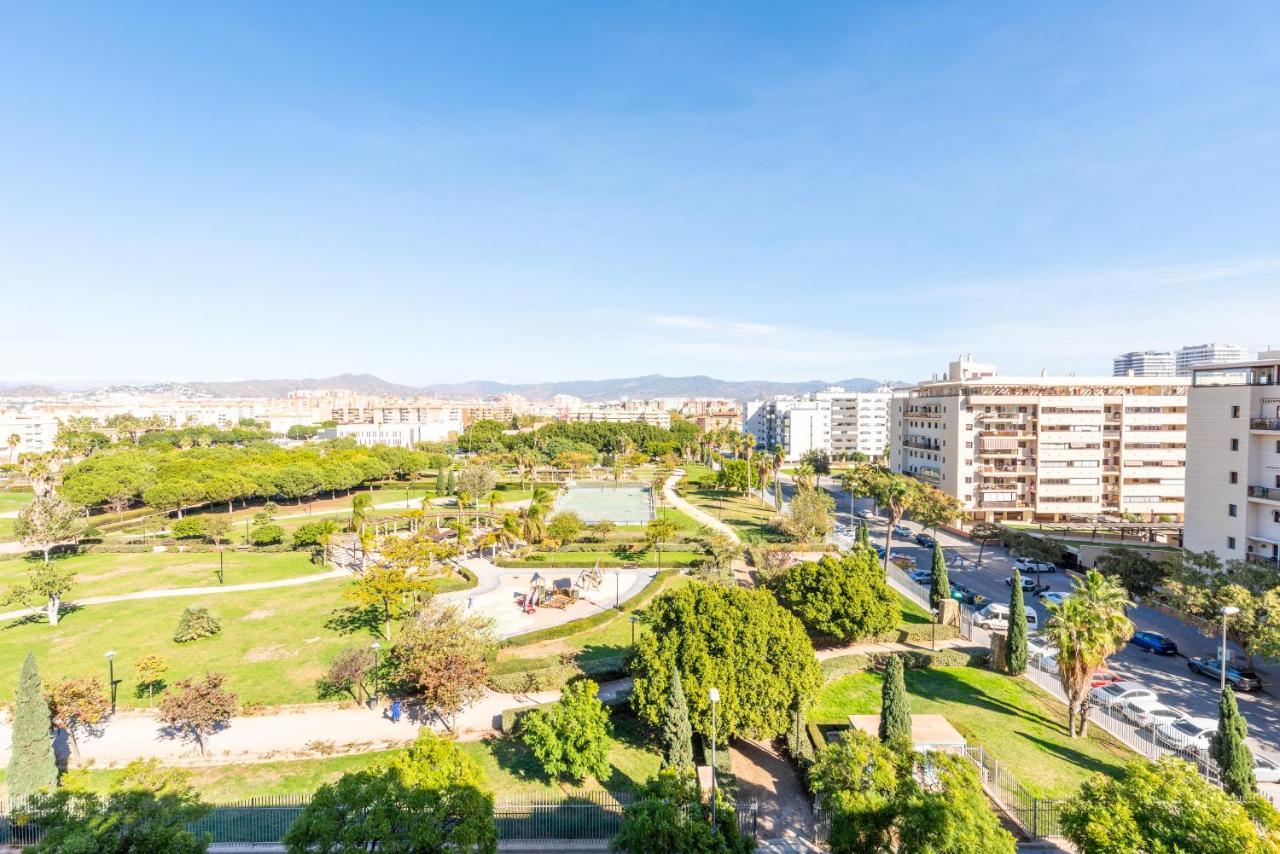 Ubicacion Perfecta Apartamento Luxury Beach Málaga Exterior foto