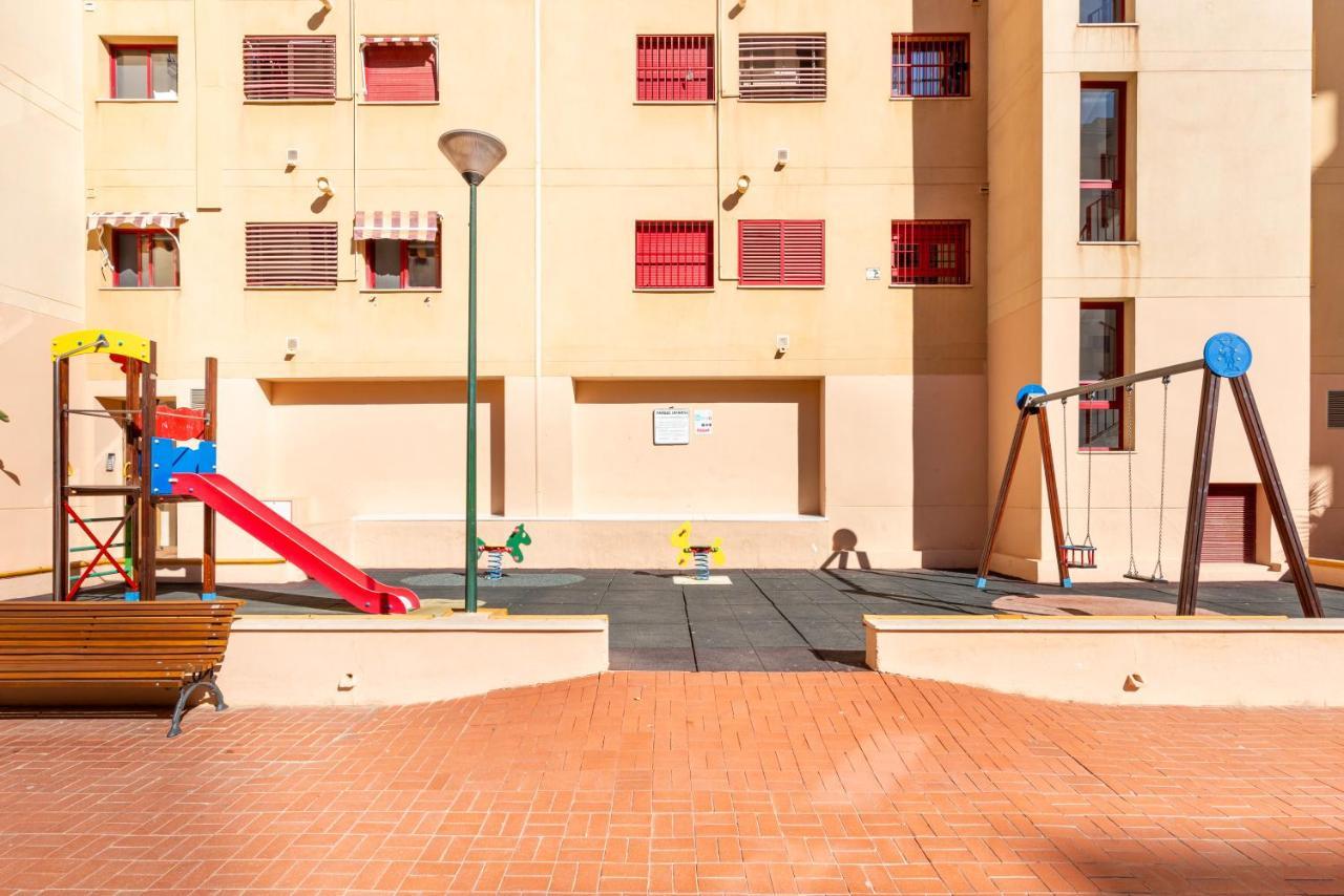 Ubicacion Perfecta Apartamento Luxury Beach Málaga Exterior foto
