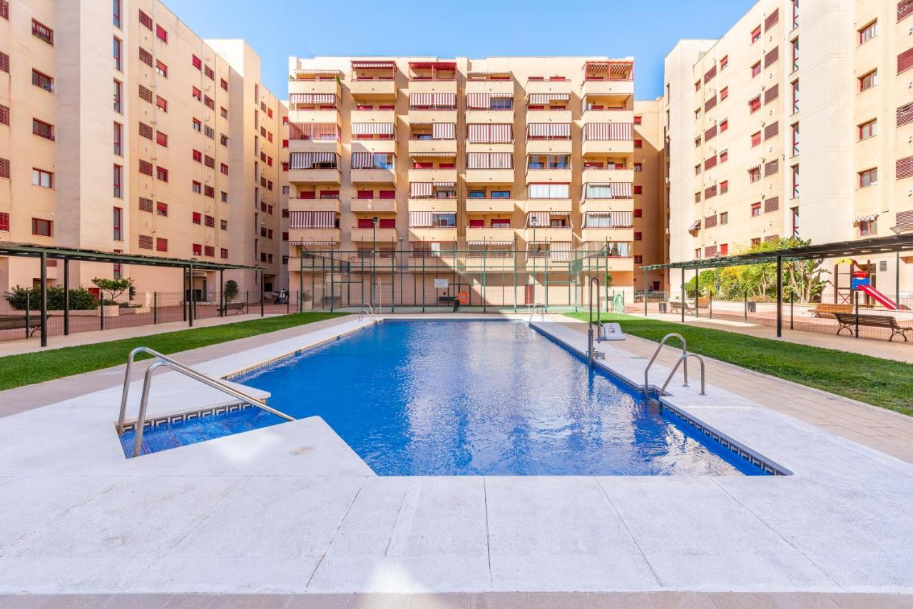 Ubicacion Perfecta Apartamento Luxury Beach Málaga Exterior foto