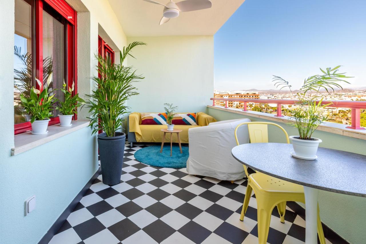 Ubicacion Perfecta Apartamento Luxury Beach Málaga Exterior foto