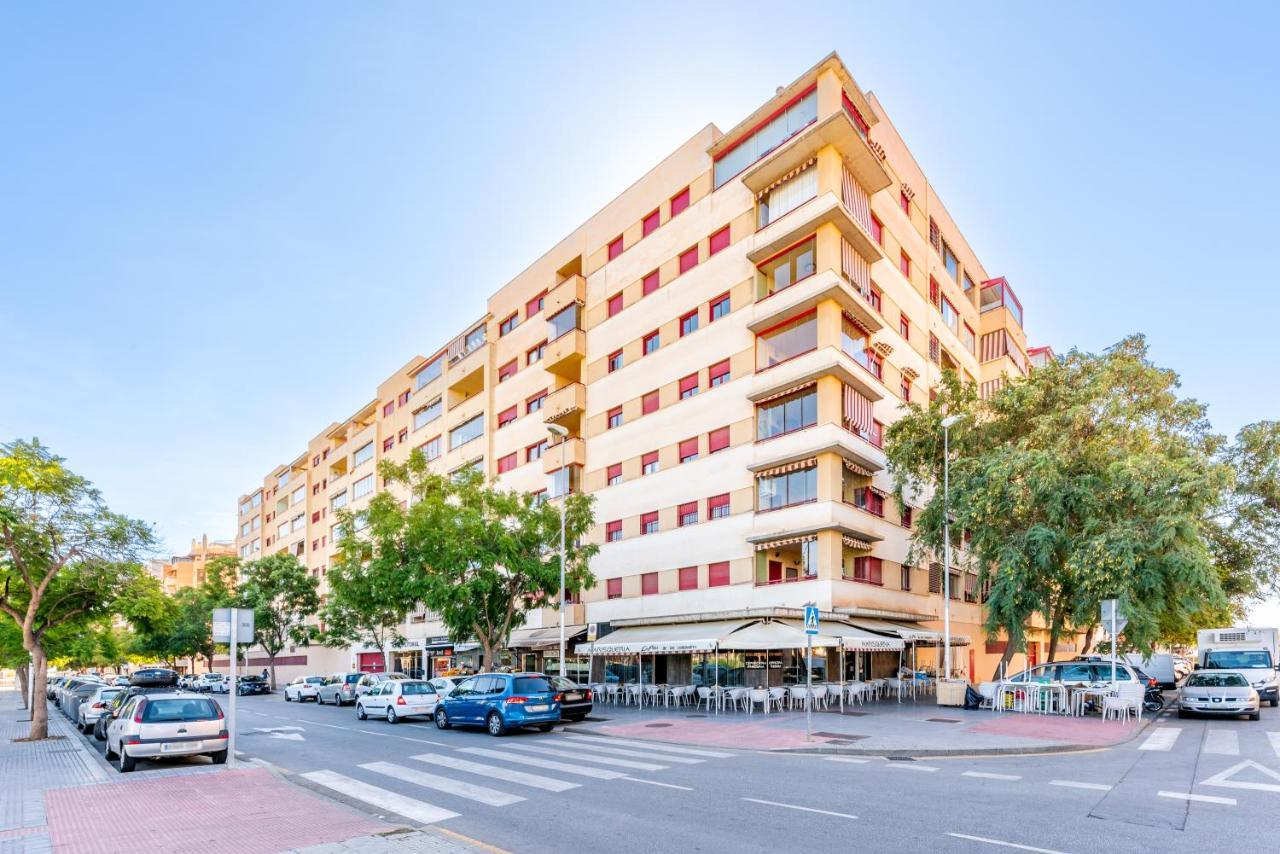 Ubicacion Perfecta Apartamento Luxury Beach Málaga Exterior foto