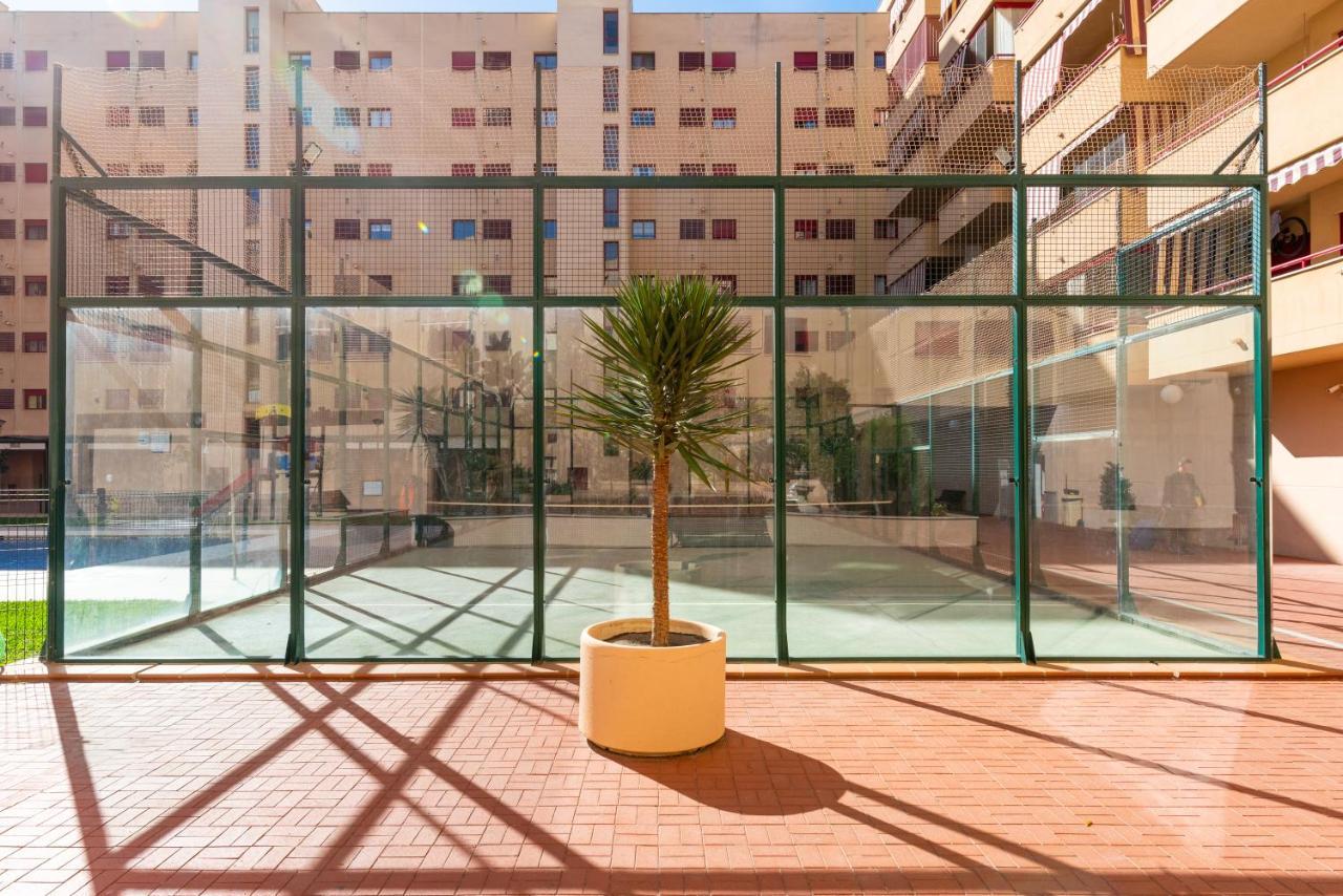Ubicacion Perfecta Apartamento Luxury Beach Málaga Exterior foto