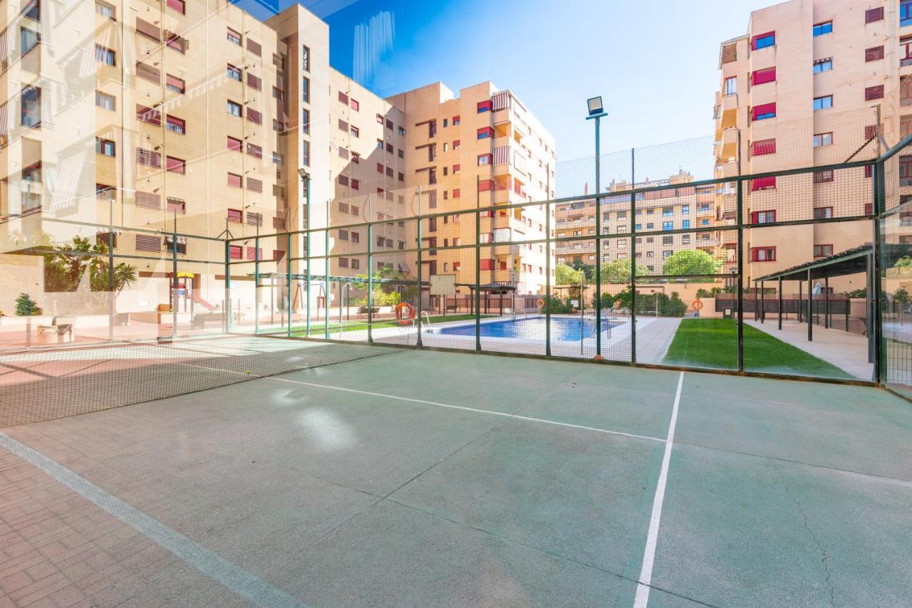 Ubicacion Perfecta Apartamento Luxury Beach Málaga Exterior foto